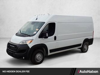 2025 RAM Promaster Cargo Van