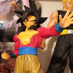 Dragon Ball Figures, Goku