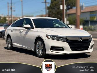 2019 Honda Accord
