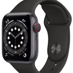 Series 6, 42mm, GPS, cellular 