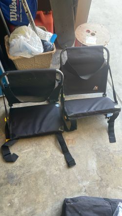 Stadium Seat Camping Chair