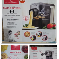 Emril Lagassee Pasta Maker