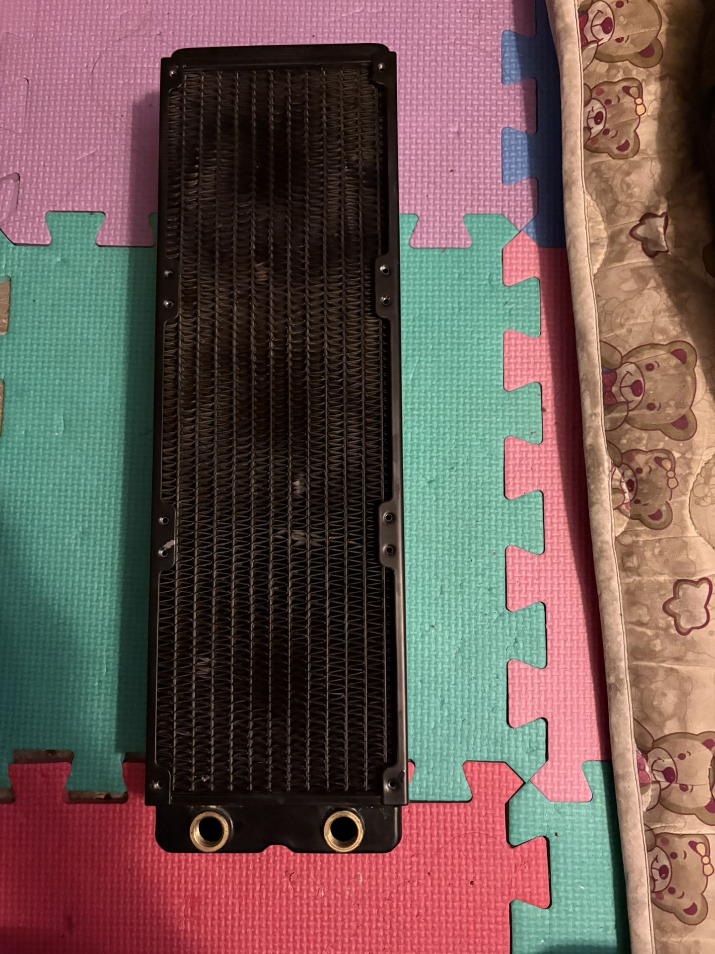 Pc Water Cooling Radiator 64mm Thick
