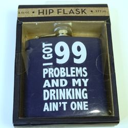 Hip Flask New