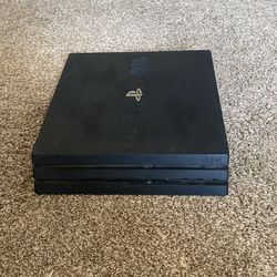 PS4 Pro 1tb