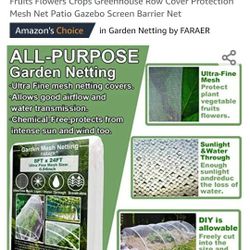 All Purpose Garden 