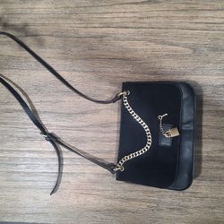 Aldo Shoulder/Crossbody Bag Black