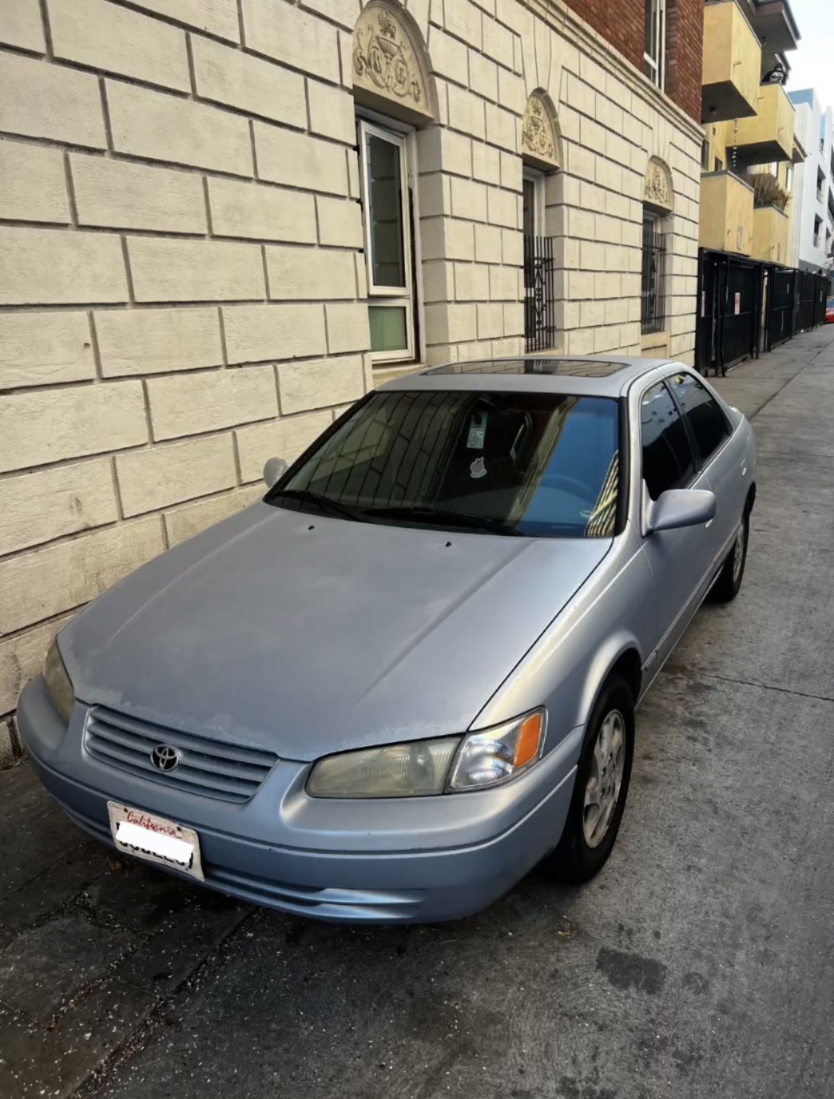 1998 Toyota Camry