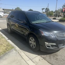 2015 Chevy Traverse