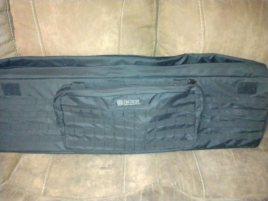 Tactical Performance Rifle Bag +