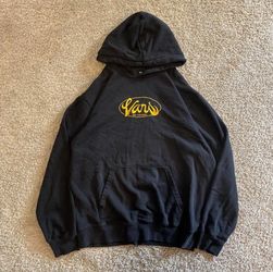 Vans hoddie