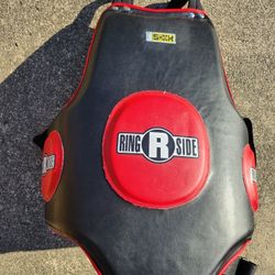 New Ring Sife Chest Protector Guard For MMA Boxing, Premium