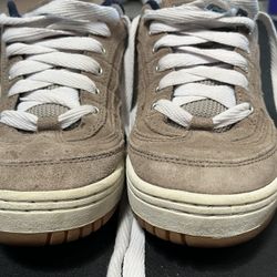 Vintage Vans Skate Shoes Size 10