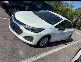 Chevy Cruze car