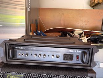 Hartke LH 1000