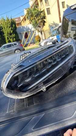 2021 2022 Honda Accord Full LED Left Side Driver Headlight