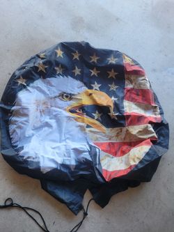 Spare Tire Cover