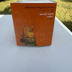 Halloween Village Accessory 