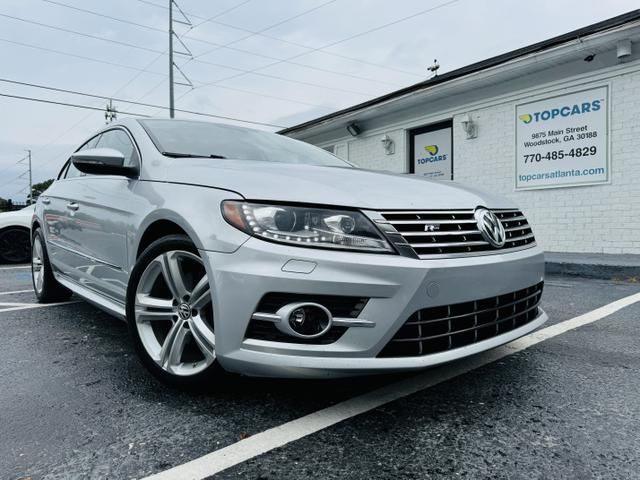 2016 Volkswagen CC