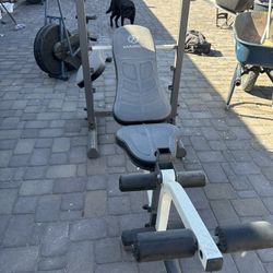 Work Out Equipment 