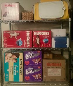 Diapers