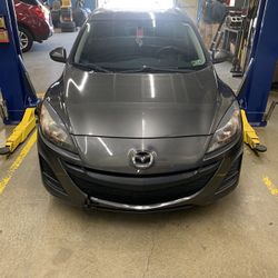 2011 Mazda Mazda3