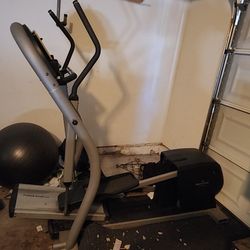 ProForm Elliptical Machine