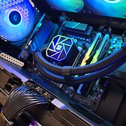 Gaming PC: RX 9070 XT 16GB