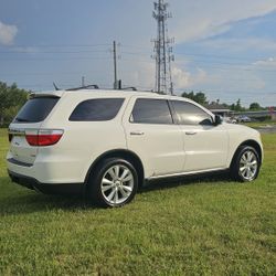 2011 Dodge Durango 