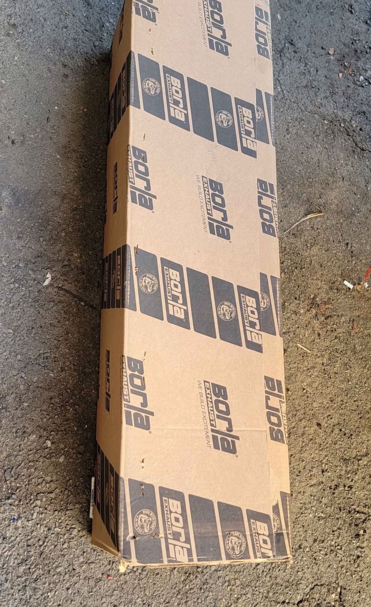 SUBARU CROSSTREK BORLA EXHAUST SYSTEM $200 WRX IMPREZA OUTBACK NEW OPEN BOX!