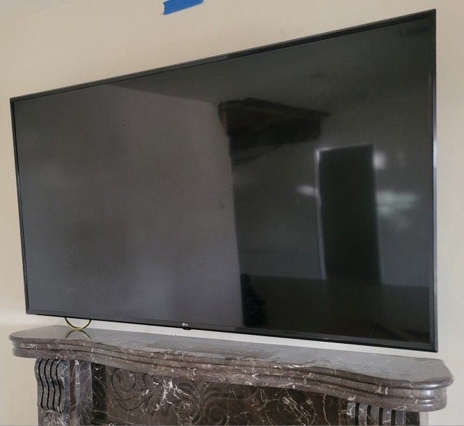 LG TV '65 inch.