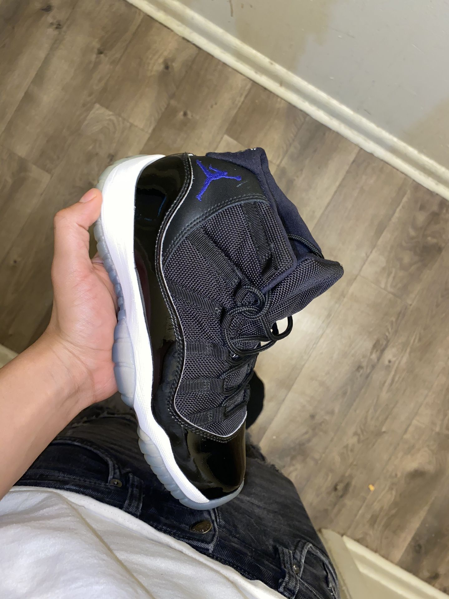 Jordan 11 “Space Jam”