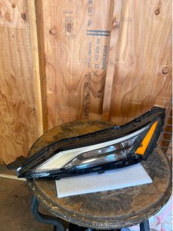 2021-2022 Nissan Rogue RH PASSNGER SIDE LED Signal Lamp Headlight OEM