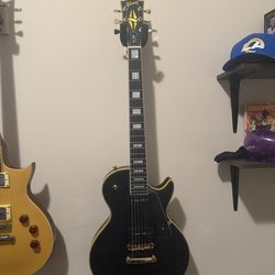 Gibson Les Paul Custom COPY