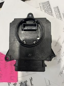 Lexus Headlight Module