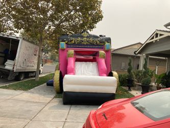 Jumper With Slide (Bounce House) (Brincolin)