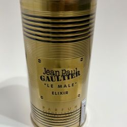 Jean Paul Gaultier Le Male Elixir 4.2 oz Men's Eau de Parfum