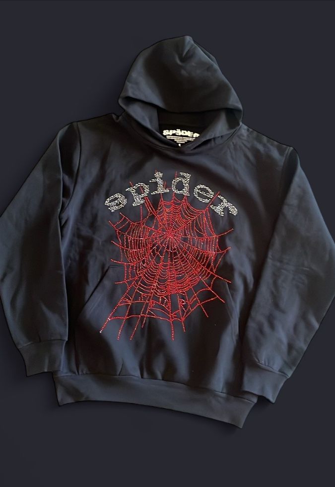 Spider Hoodie