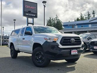 2022 Toyota Tacoma