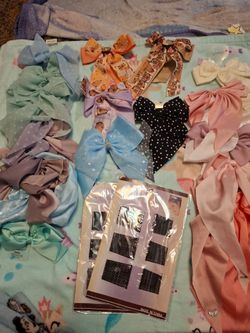 Bows/hair ties/other