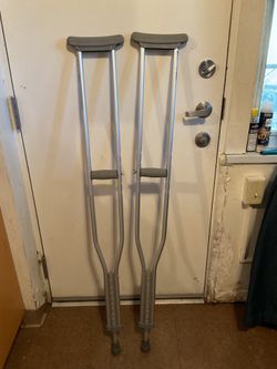 Crutches