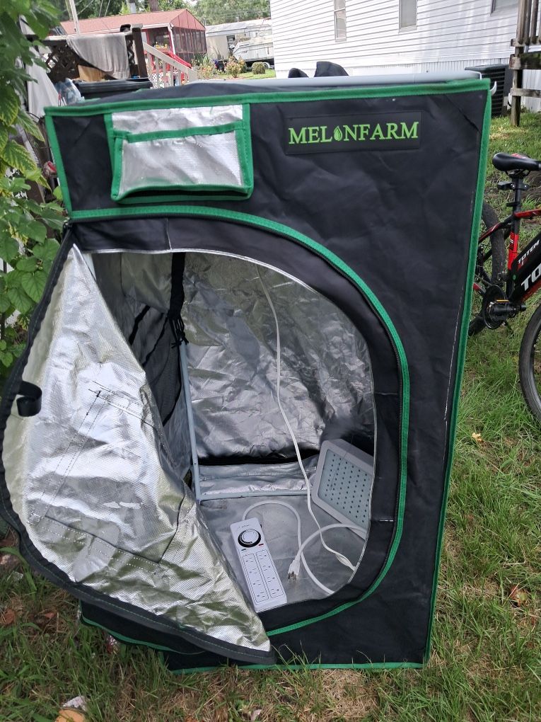 Grow Equipment