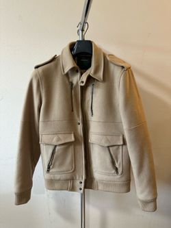 Vintage Surface to Air Wool & Cashmere Jacket