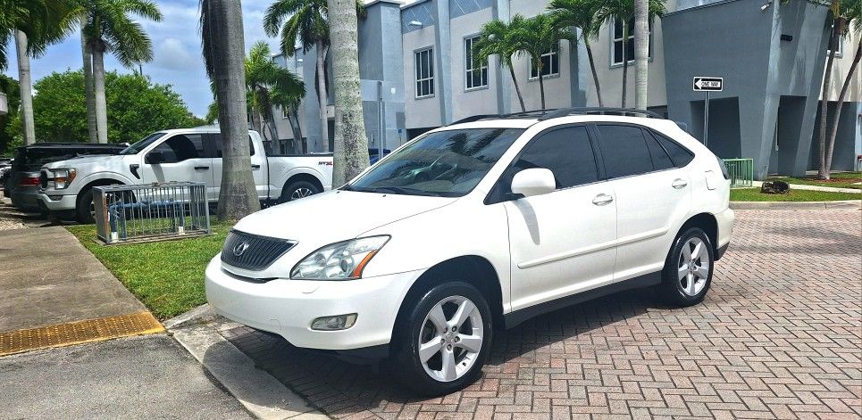 2006 Lexus Rx 330