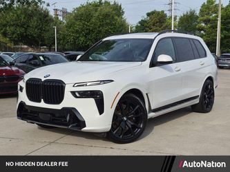2024 BMW X7
