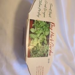 Herb Garden