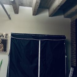 Wardrobe Closet