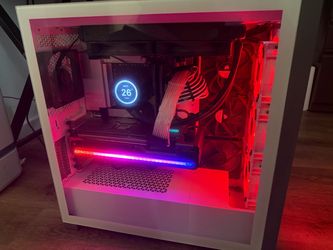 Desktop computer