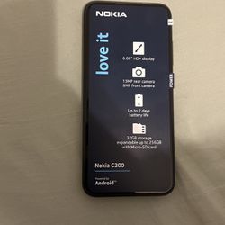 Nokia Smartphone 