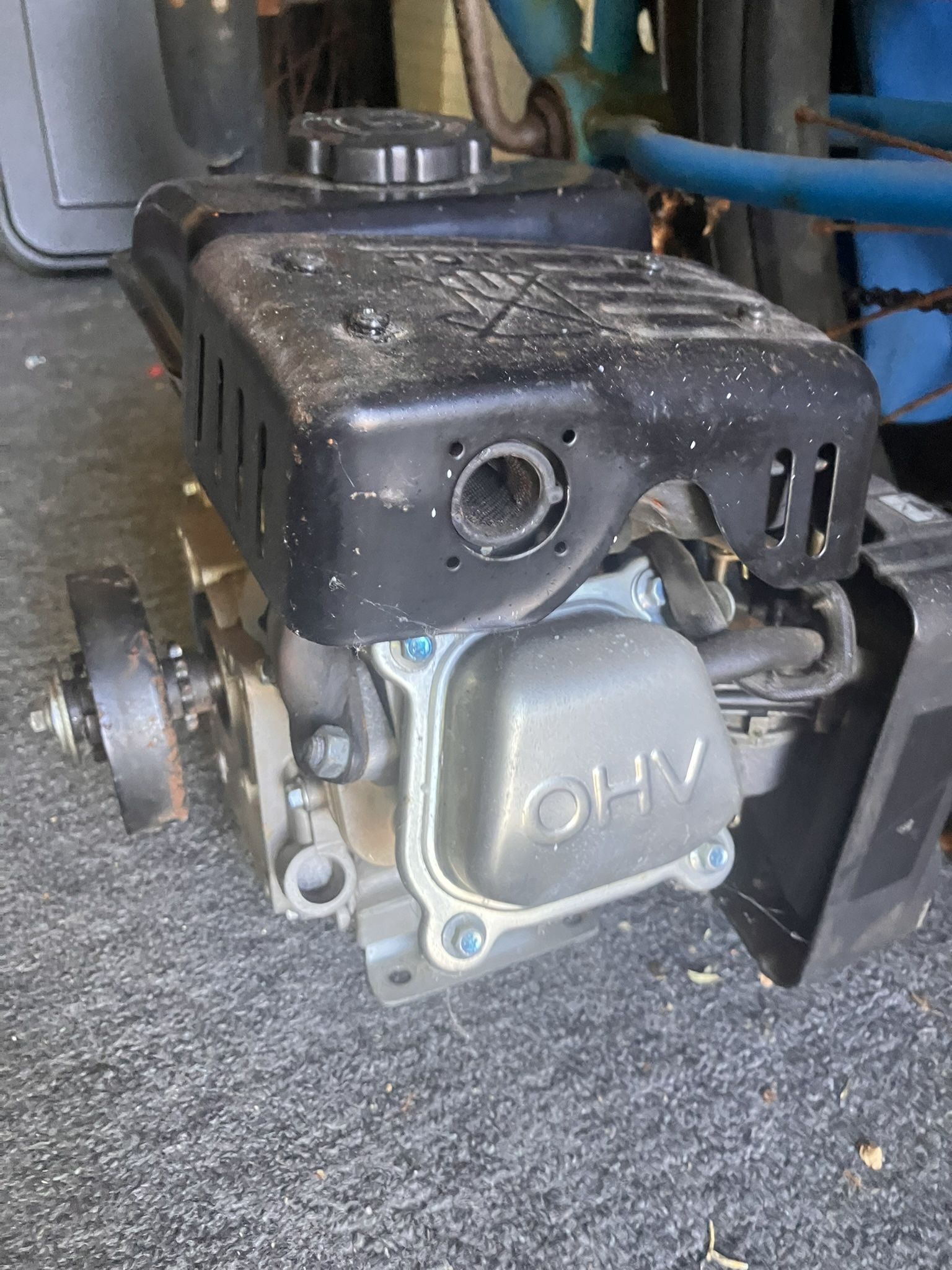 Predator Motor